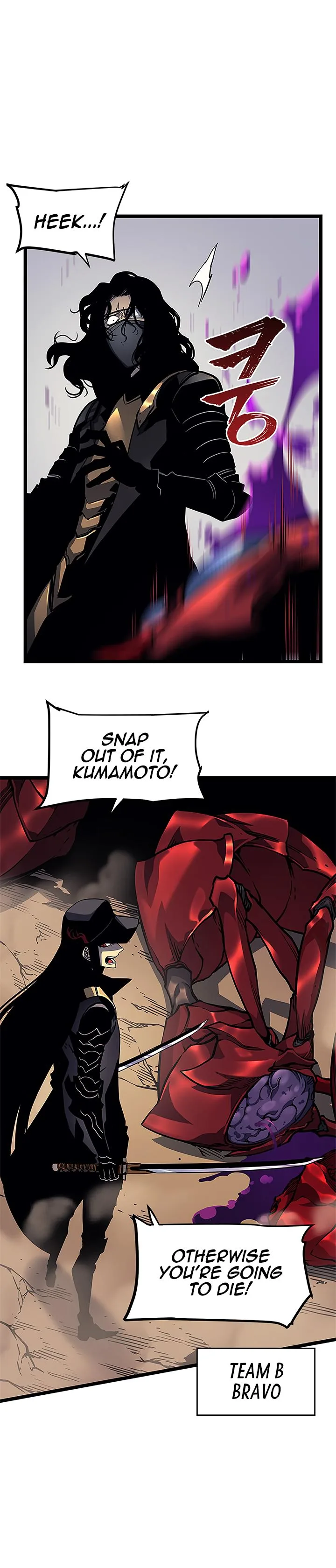 Solo Leveling Chapter 96 – Page 5
