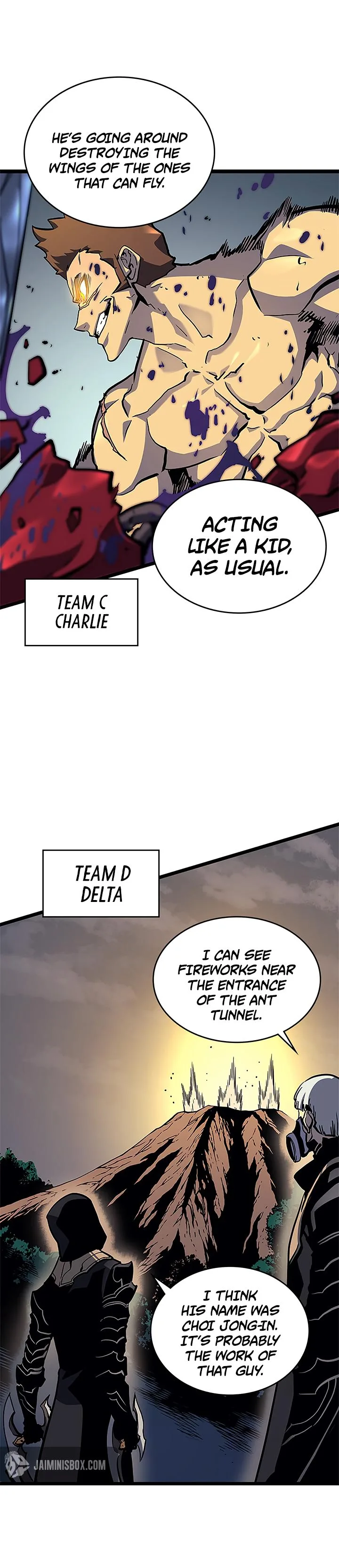 Solo Leveling Chapter 96 – Page 7