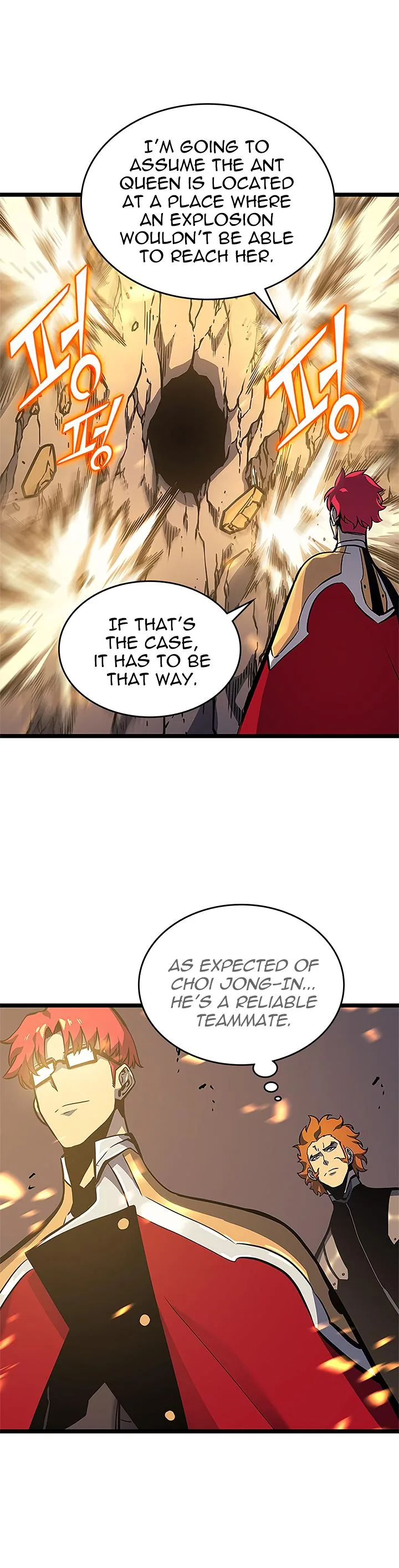 Solo Leveling Chapter 96 – Page 13
