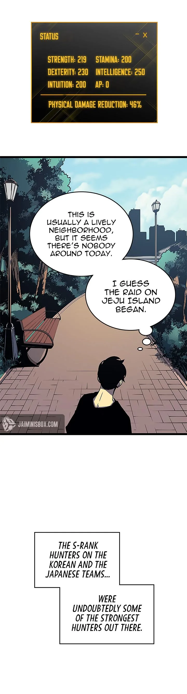 Solo Leveling Chapter 96 – Page 16