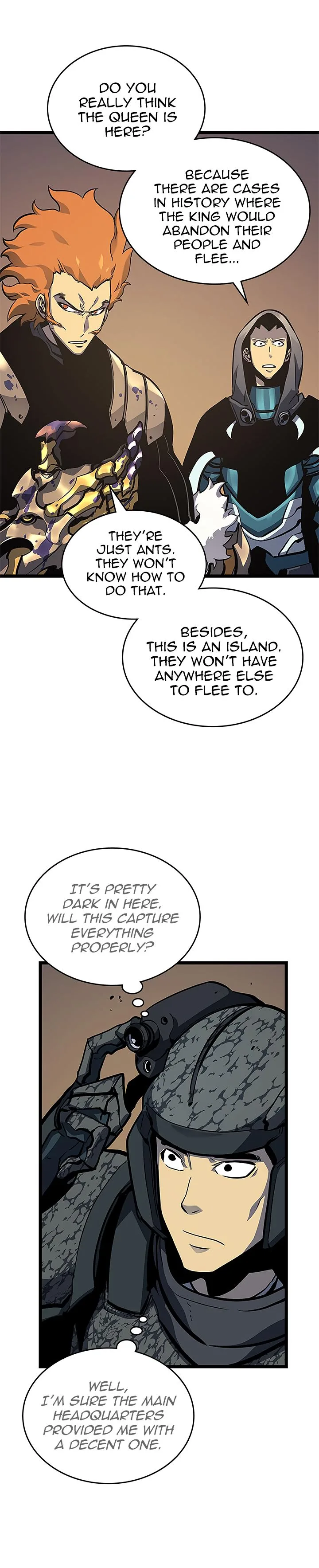 Solo Leveling Chapter 96 – Page 20