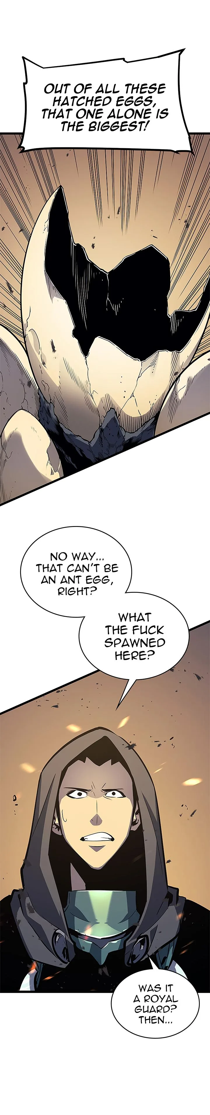 Solo Leveling Chapter 96 – Page 23