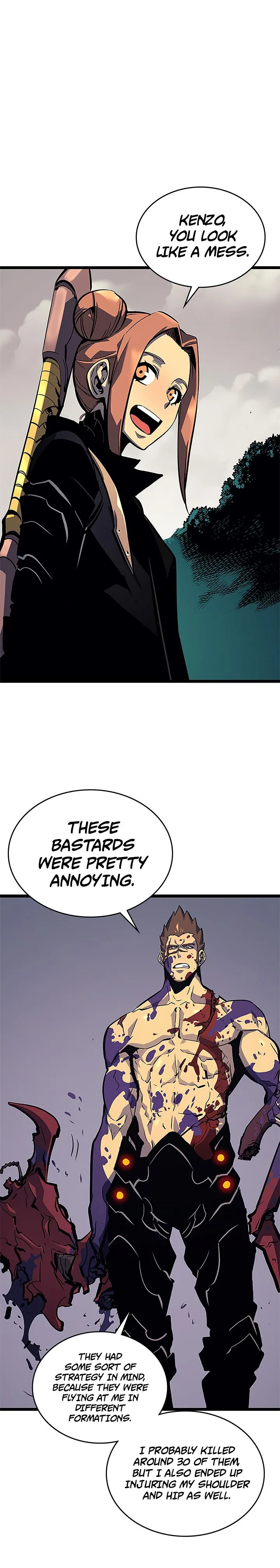 Solo Leveling Chapter 96 – Page 26