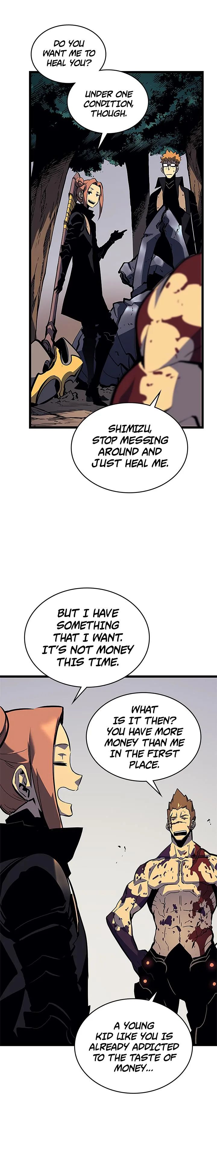 Solo Leveling Chapter 96 – Page 27