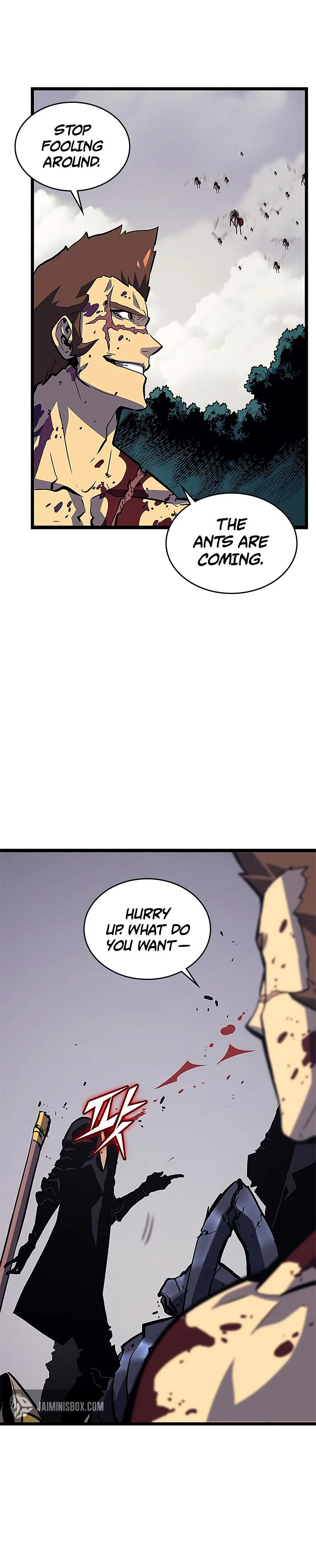 Solo Leveling Chapter 96 – Page 28