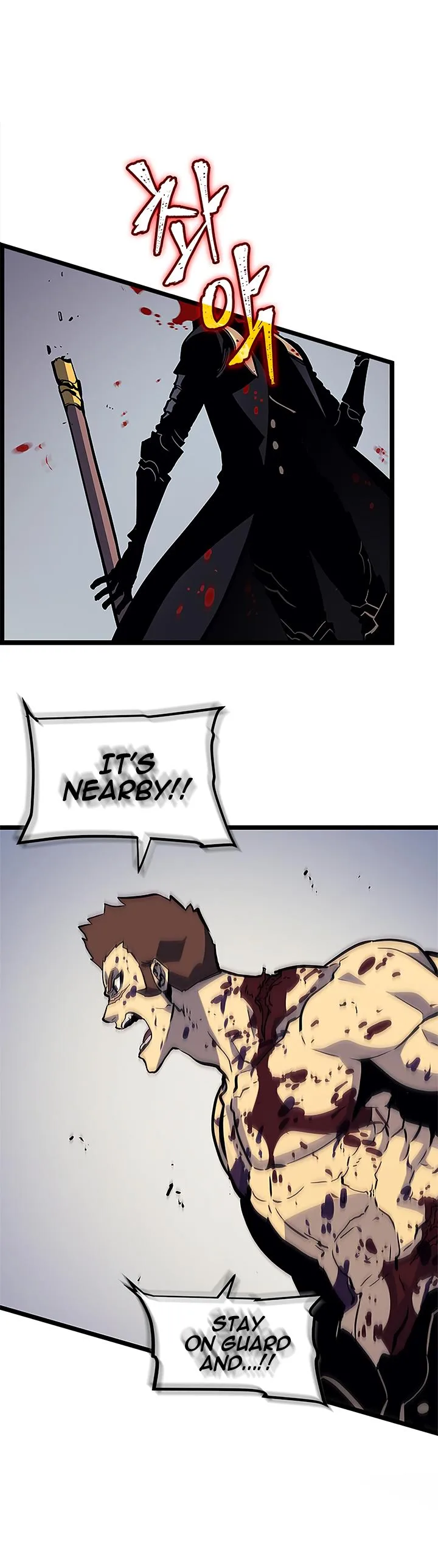 Solo Leveling Chapter 96 – Page 30