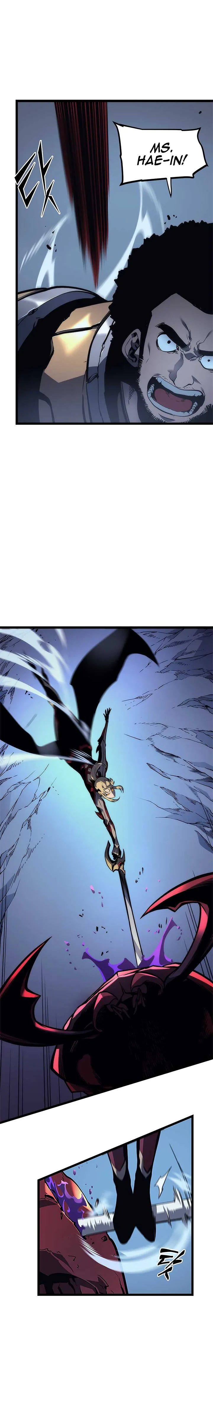 Solo Leveling Chapter 97 – Page 4