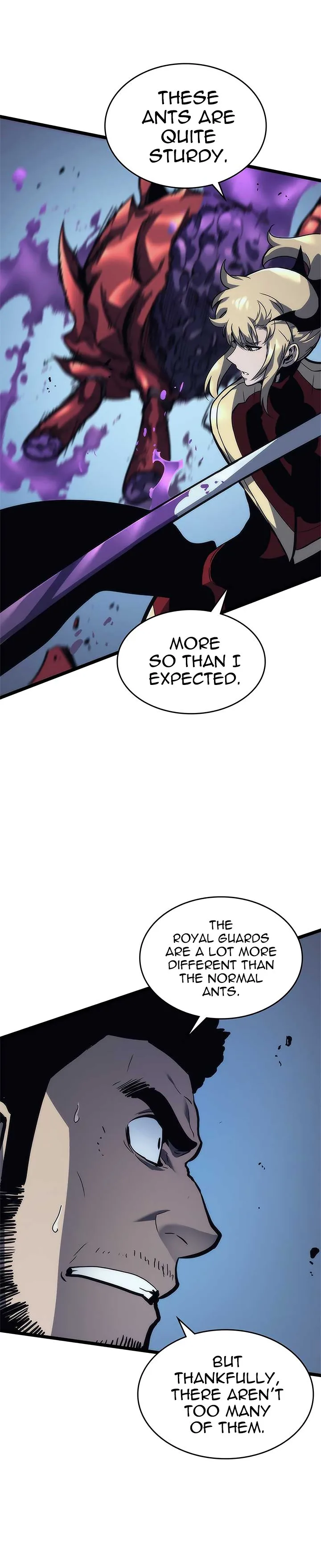 Solo Leveling Chapter 97 – Page 7