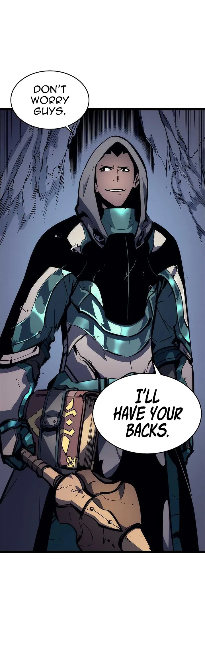 Solo Leveling Chapter 97 – Page 8
