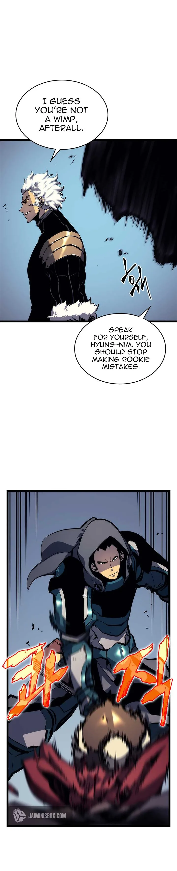 Solo Leveling Chapter 97 – Page 9