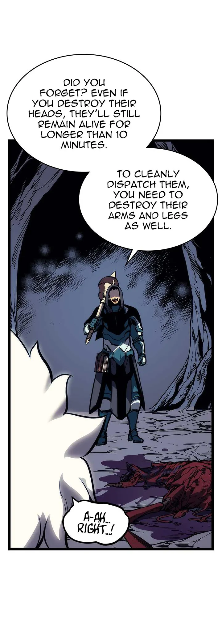 Solo Leveling Chapter 97 – Page 10