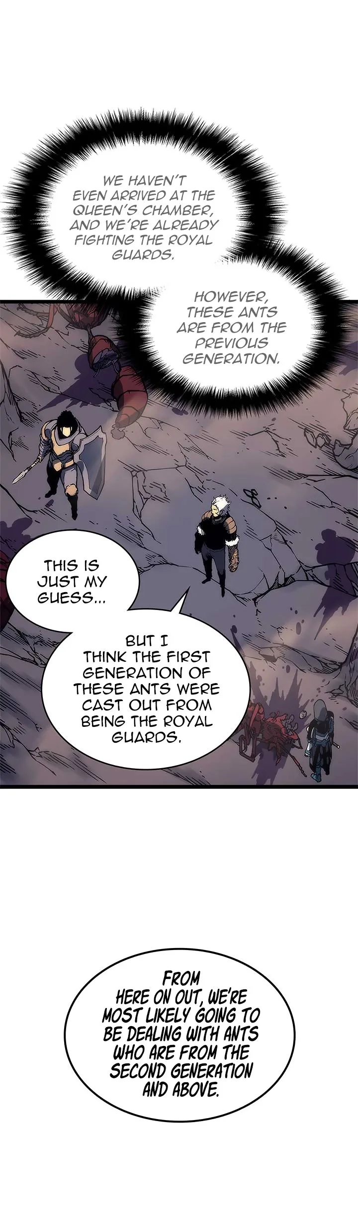 Solo Leveling Chapter 97 – Page 11