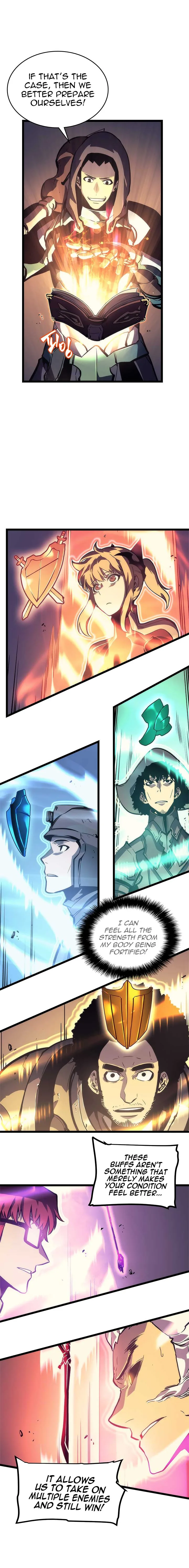 Solo Leveling Chapter 97 – Page 12
