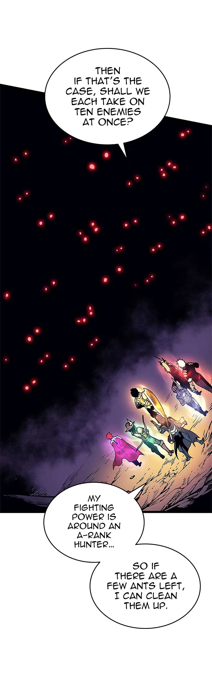 Solo Leveling Chapter 97 – Page 13