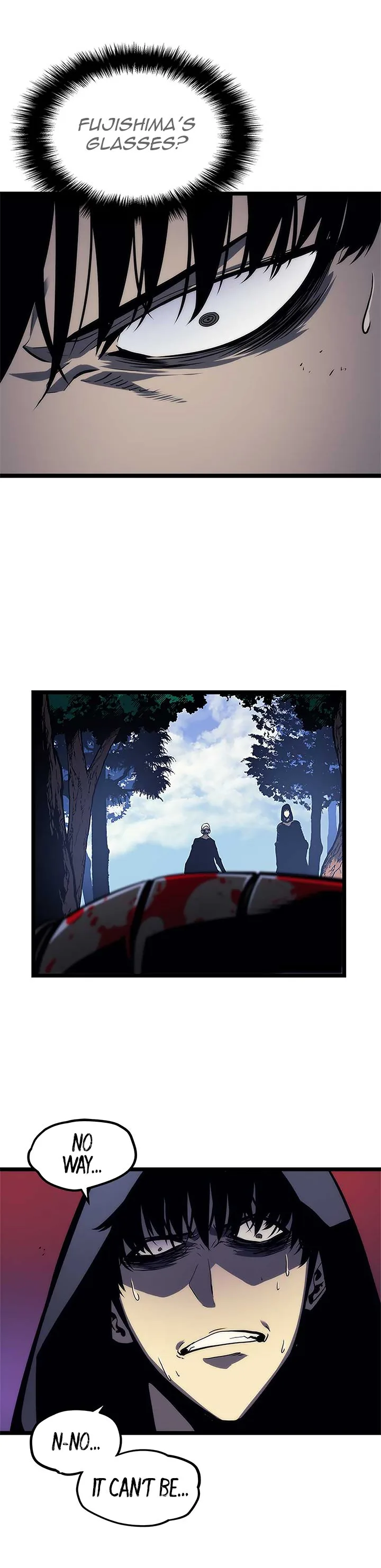 Solo Leveling Chapter 97 – Page 17