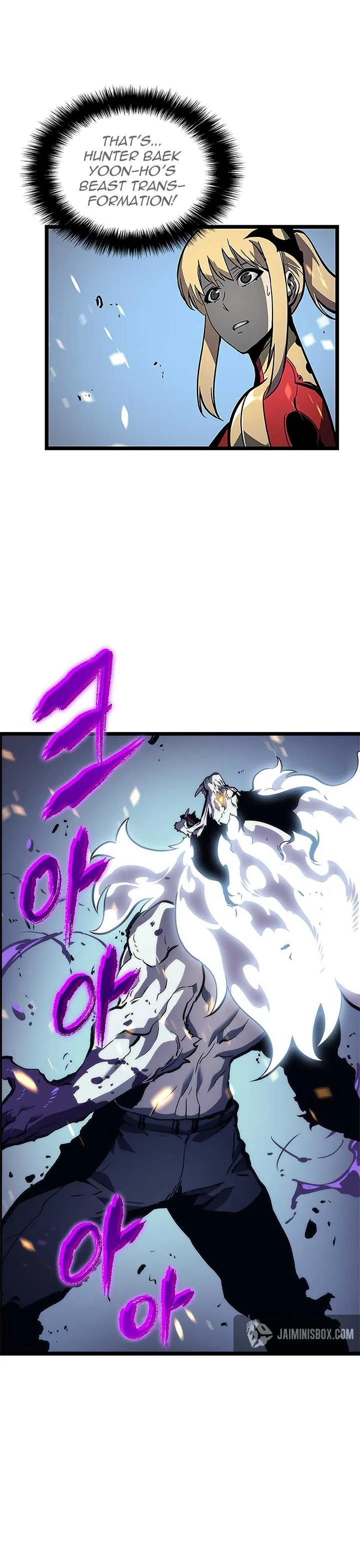 Solo Leveling Chapter 97 – Page 33