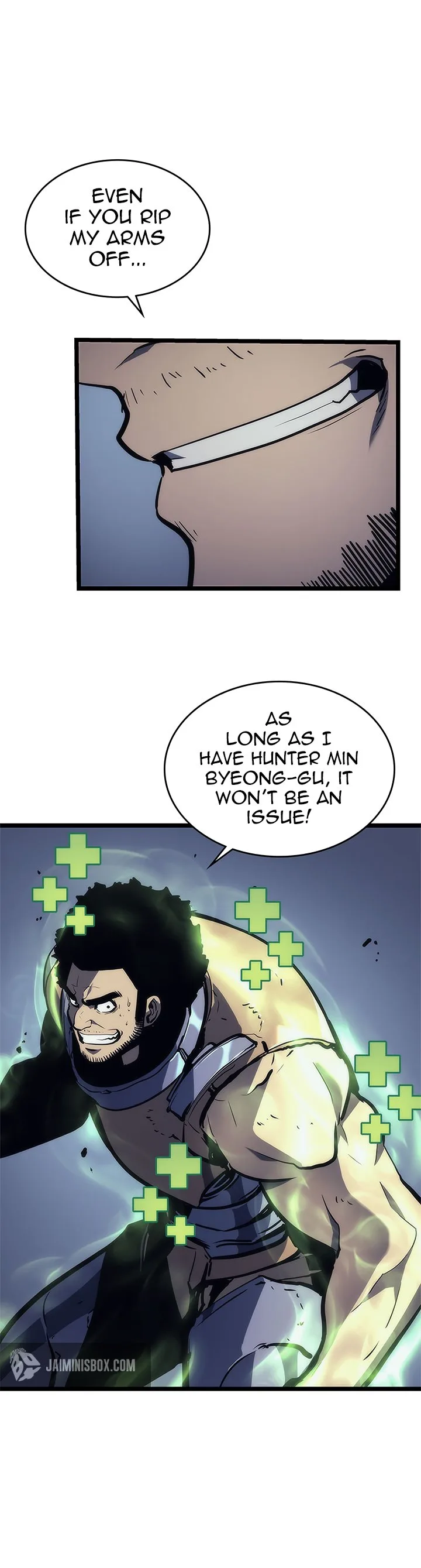 Solo Leveling Chapter 99 – Page 28