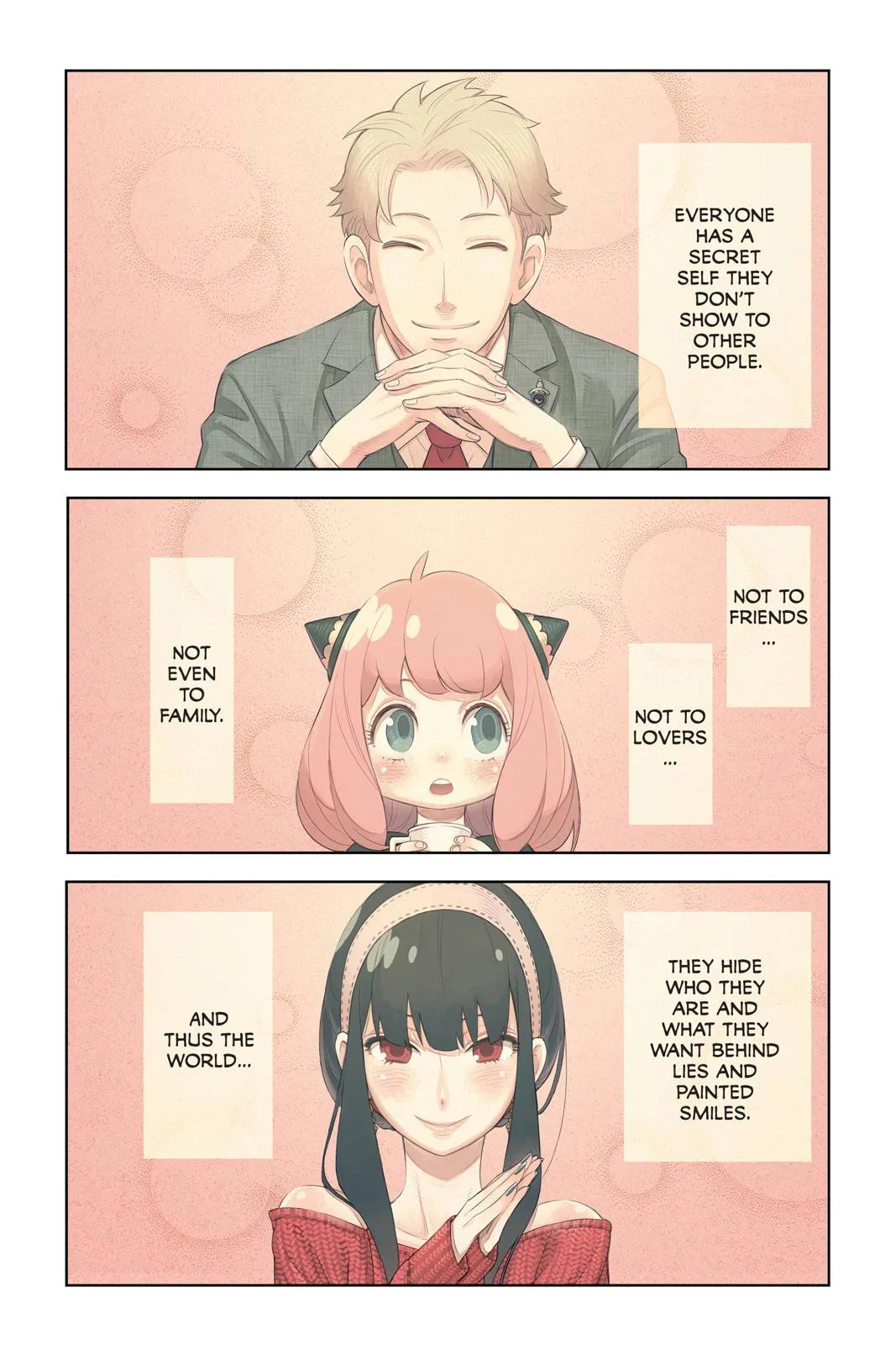 Spy x Family Chapter 1 – Page 2
