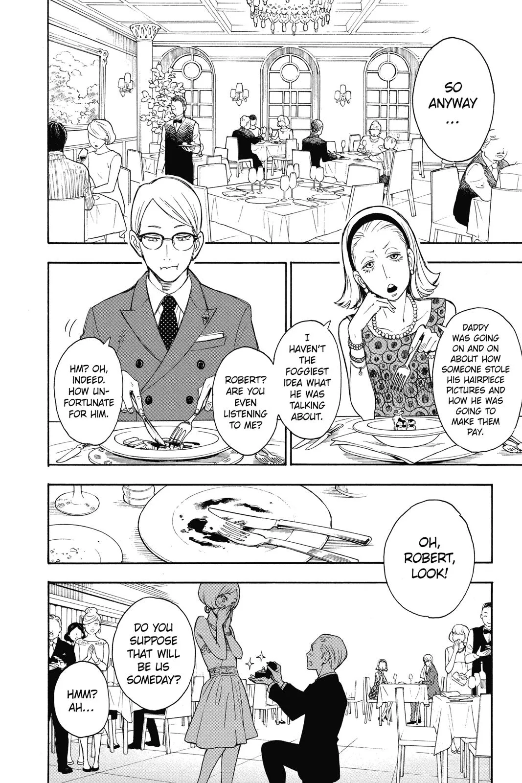 Spy x Family Chapter 1 – Page 10