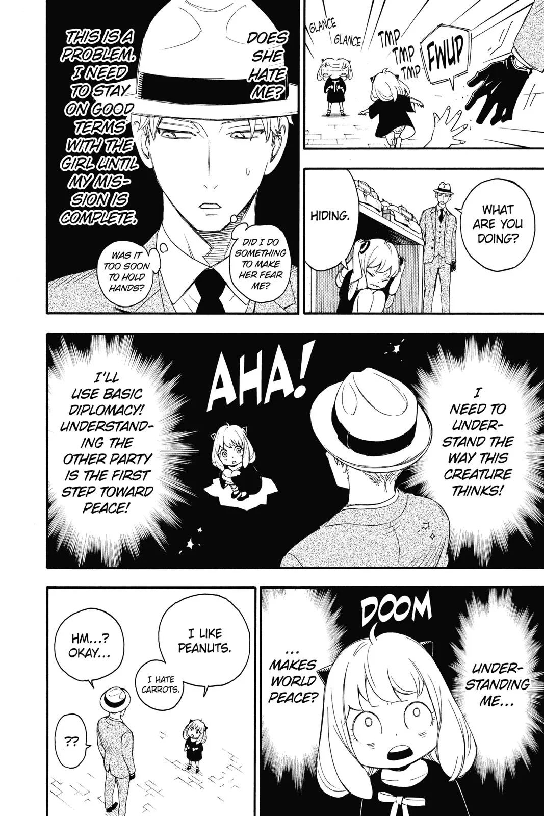 Spy x Family Chapter 1 – Page 28