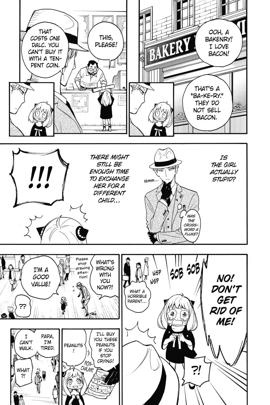 Spy x Family Chapter 1 – Page 29
