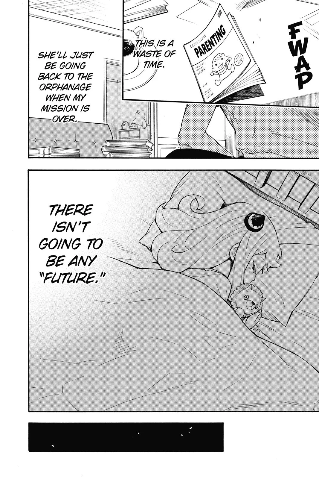 Spy x Family Chapter 1 – Page 32
