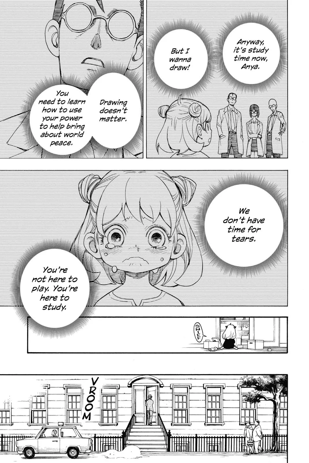 Spy x Family Chapter 1 – Page 41