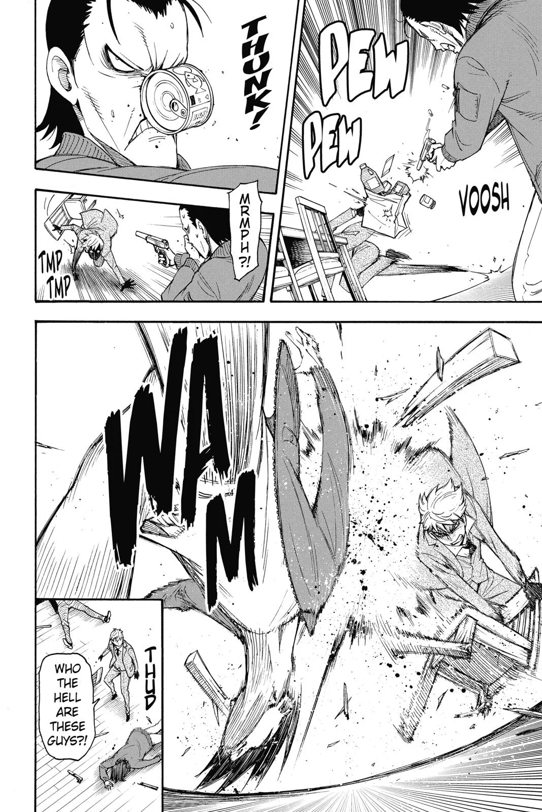 Spy x Family Chapter 1 – Page 44