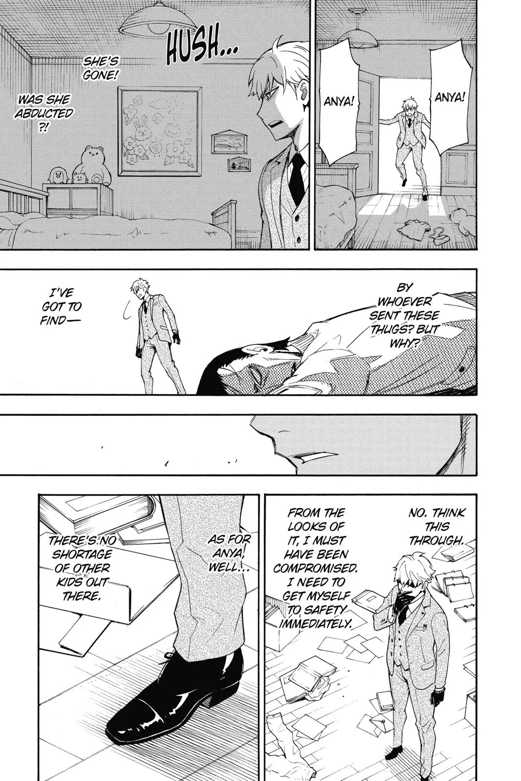 Spy x Family Chapter 1 – Page 45
