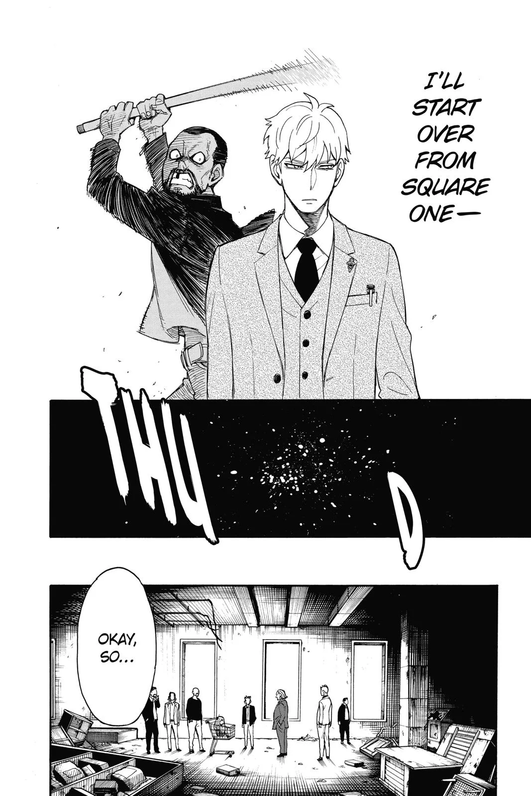 Spy x Family Chapter 1 – Page 46