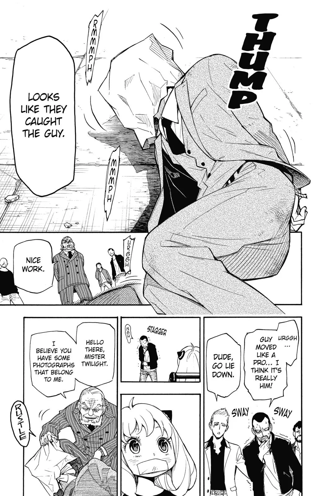 Spy x Family Chapter 1 – Page 49