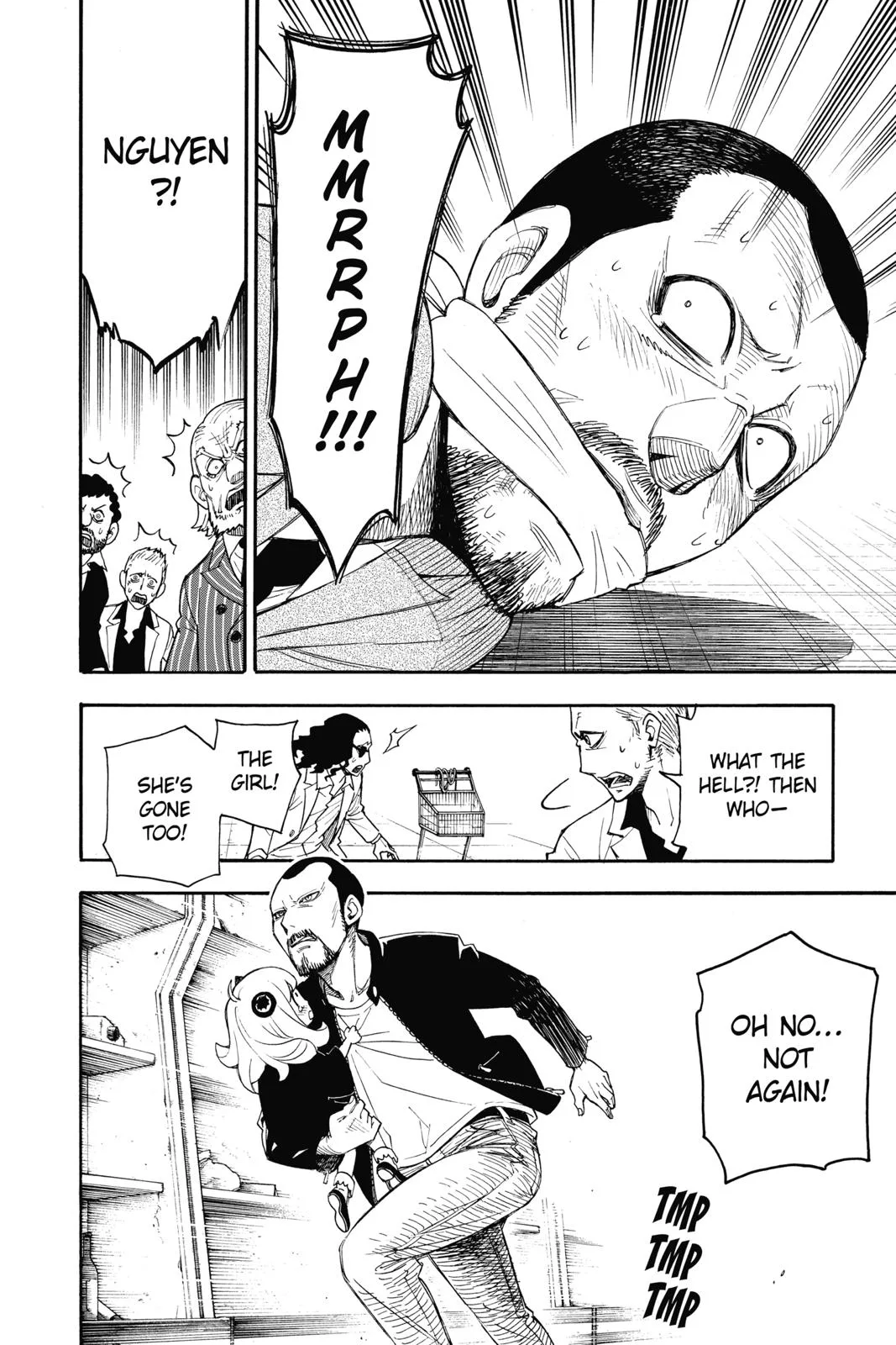Spy x Family Chapter 1 – Page 50