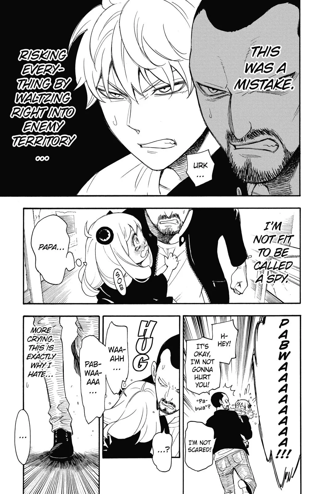 Spy x Family Chapter 1 – Page 51