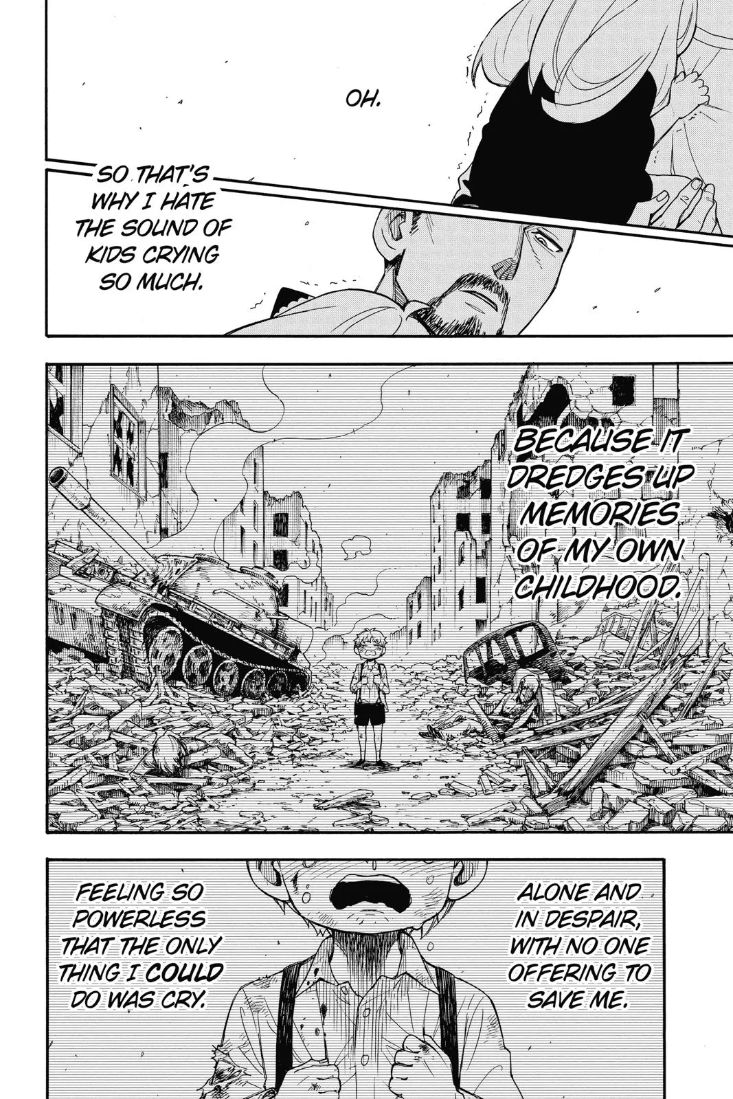 Spy x Family Chapter 1 – Page 52