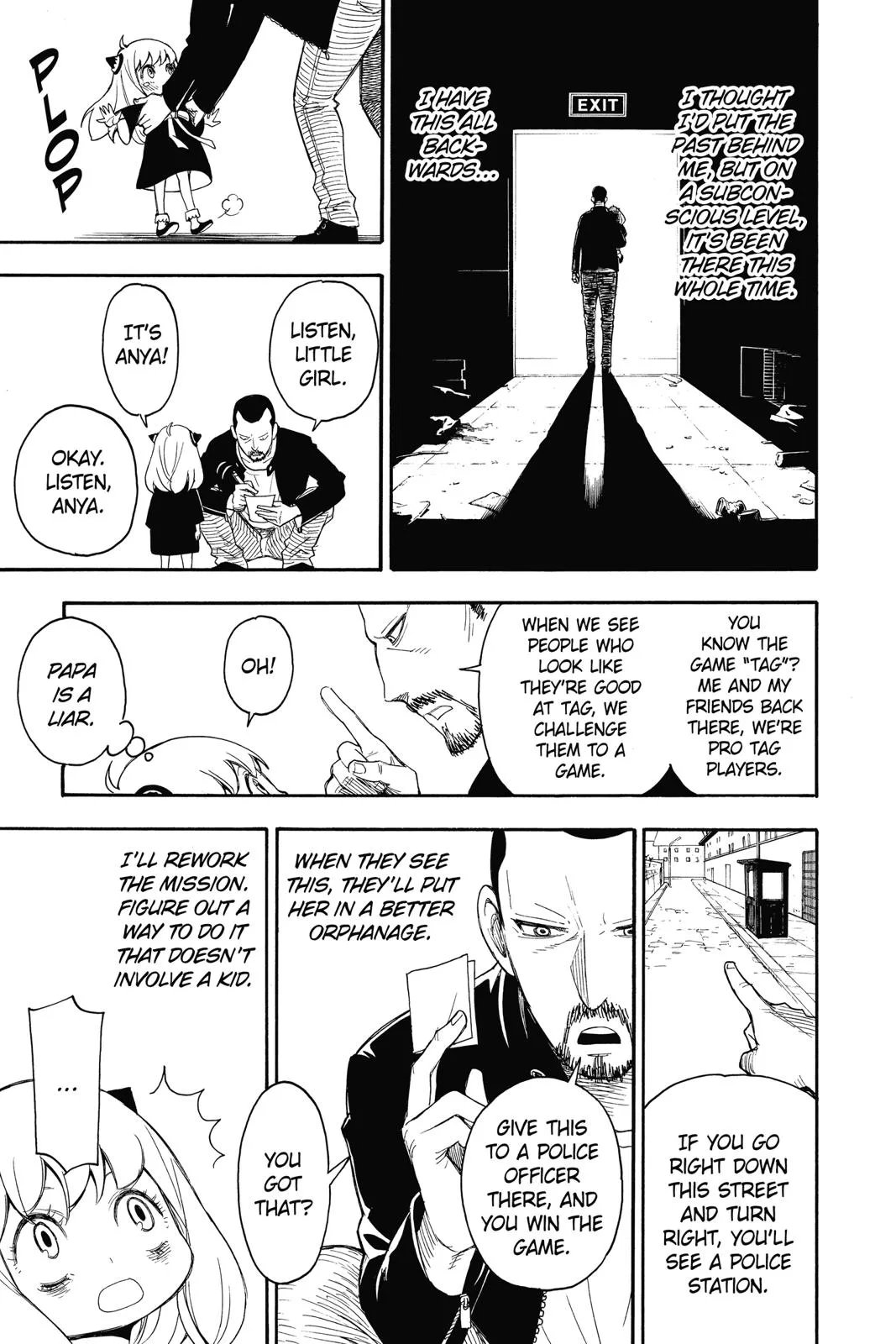 Spy x Family Chapter 1 – Page 53