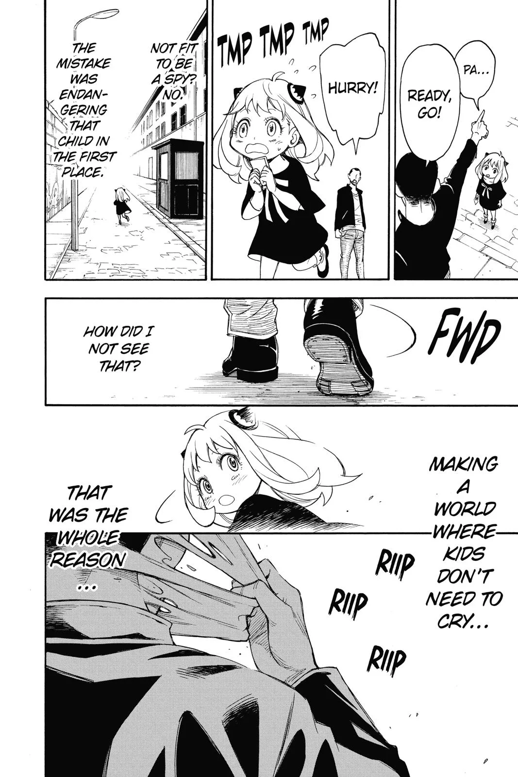 Spy x Family Chapter 1 – Page 54