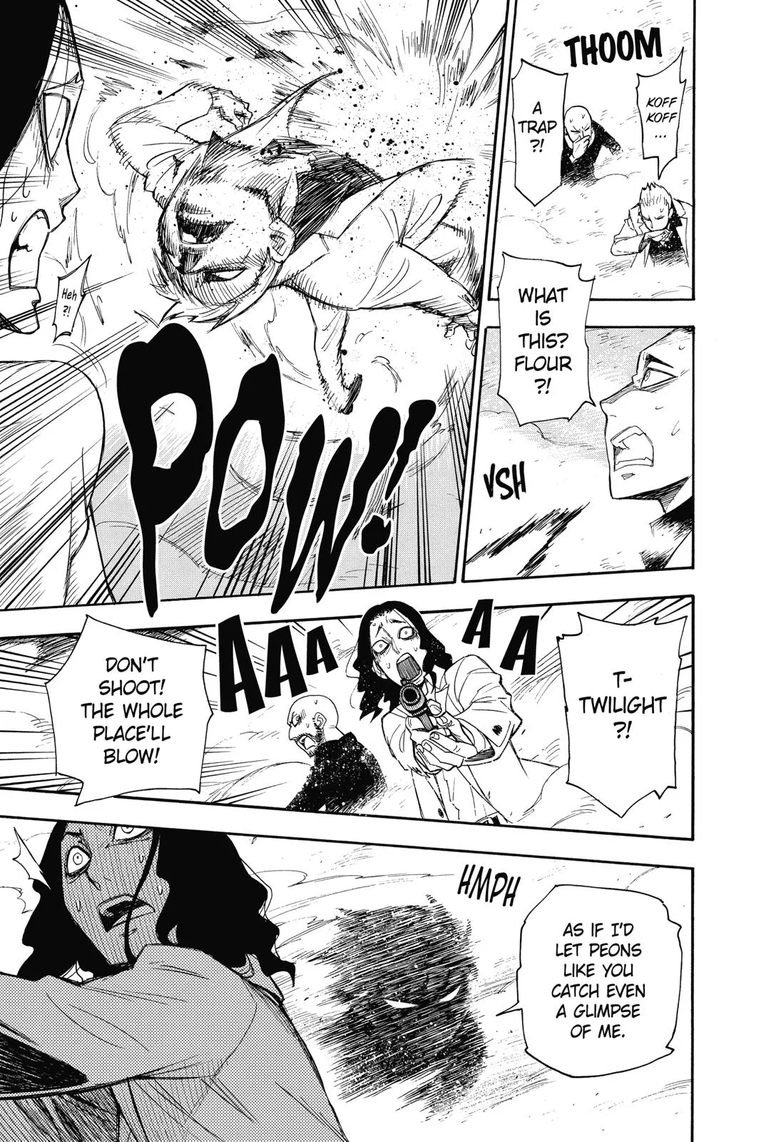 Spy x Family Chapter 1 – Page 57