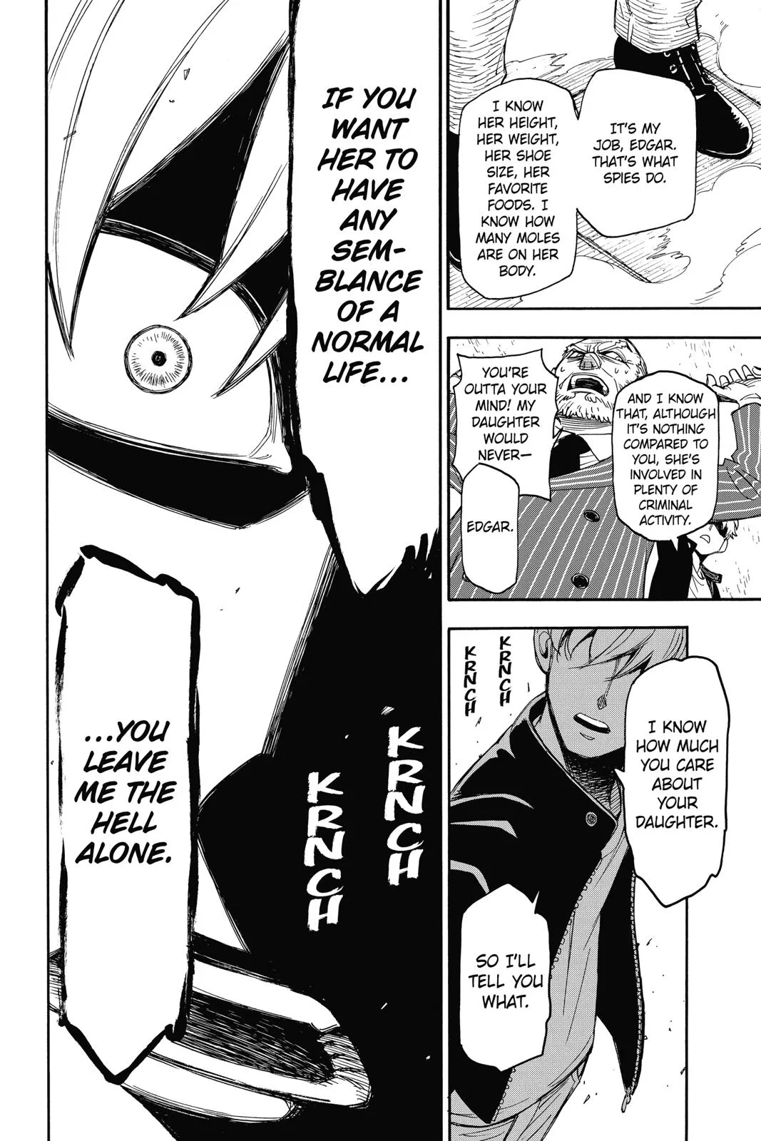 Spy x Family Chapter 1 – Page 60