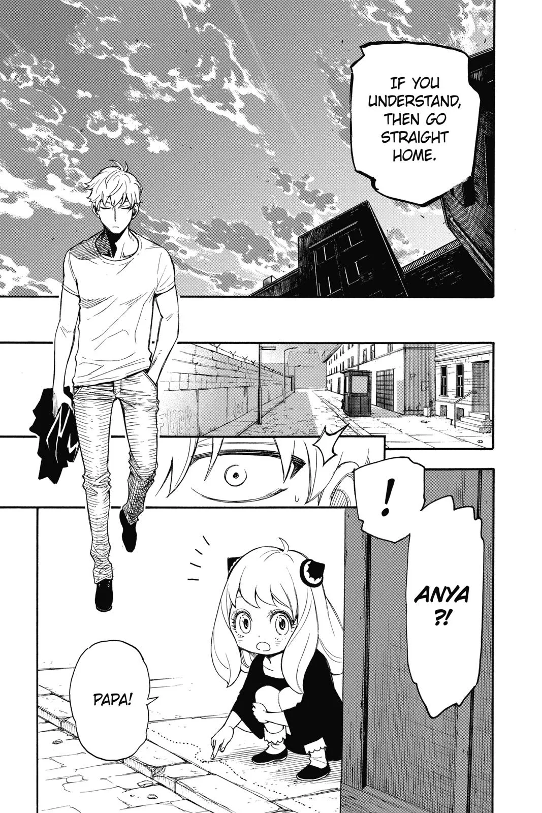Spy x Family Chapter 1 – Page 61