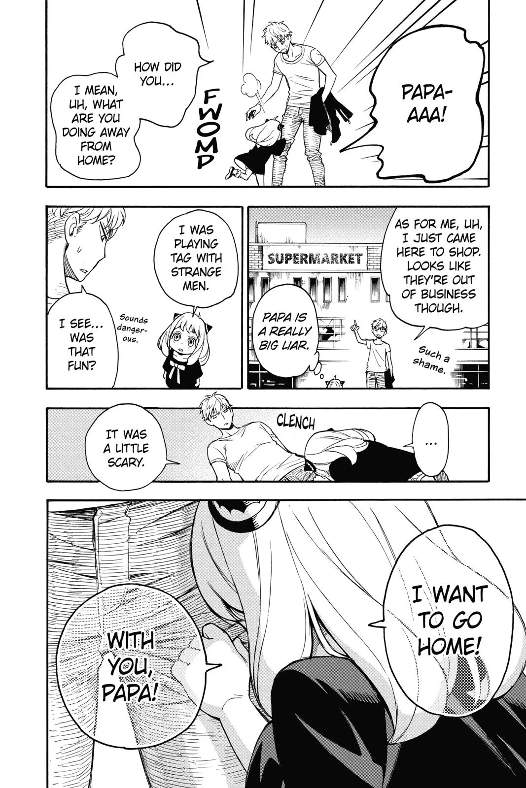 Spy x Family Chapter 1 – Page 62