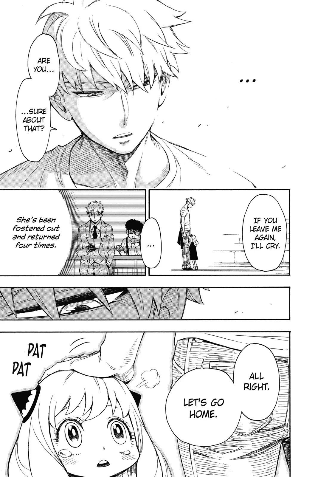 Spy x Family Chapter 1 – Page 63
