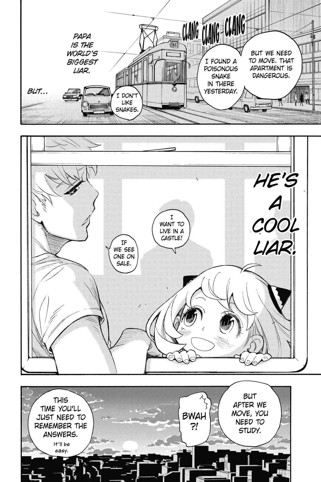 Spy x Family Chapter 1 – Page 64