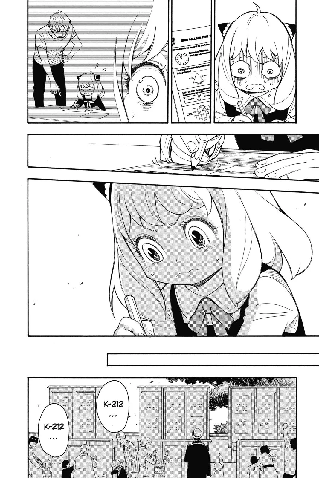 Spy x Family Chapter 1 – Page 66