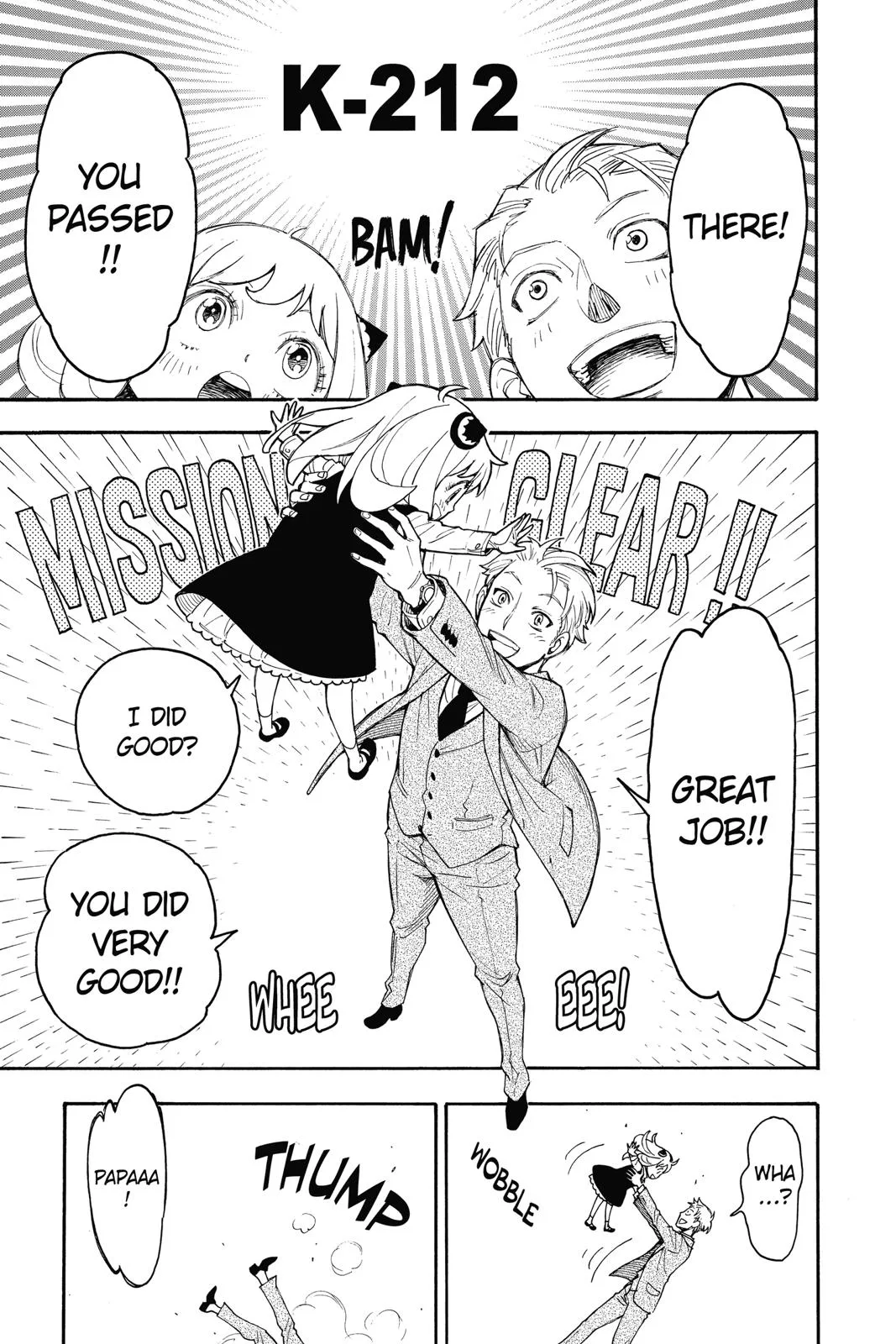 Spy x Family Chapter 1 – Page 67