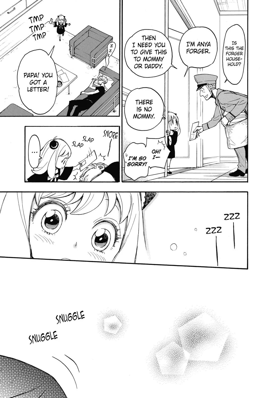 Spy x Family Chapter 1 – Page 69