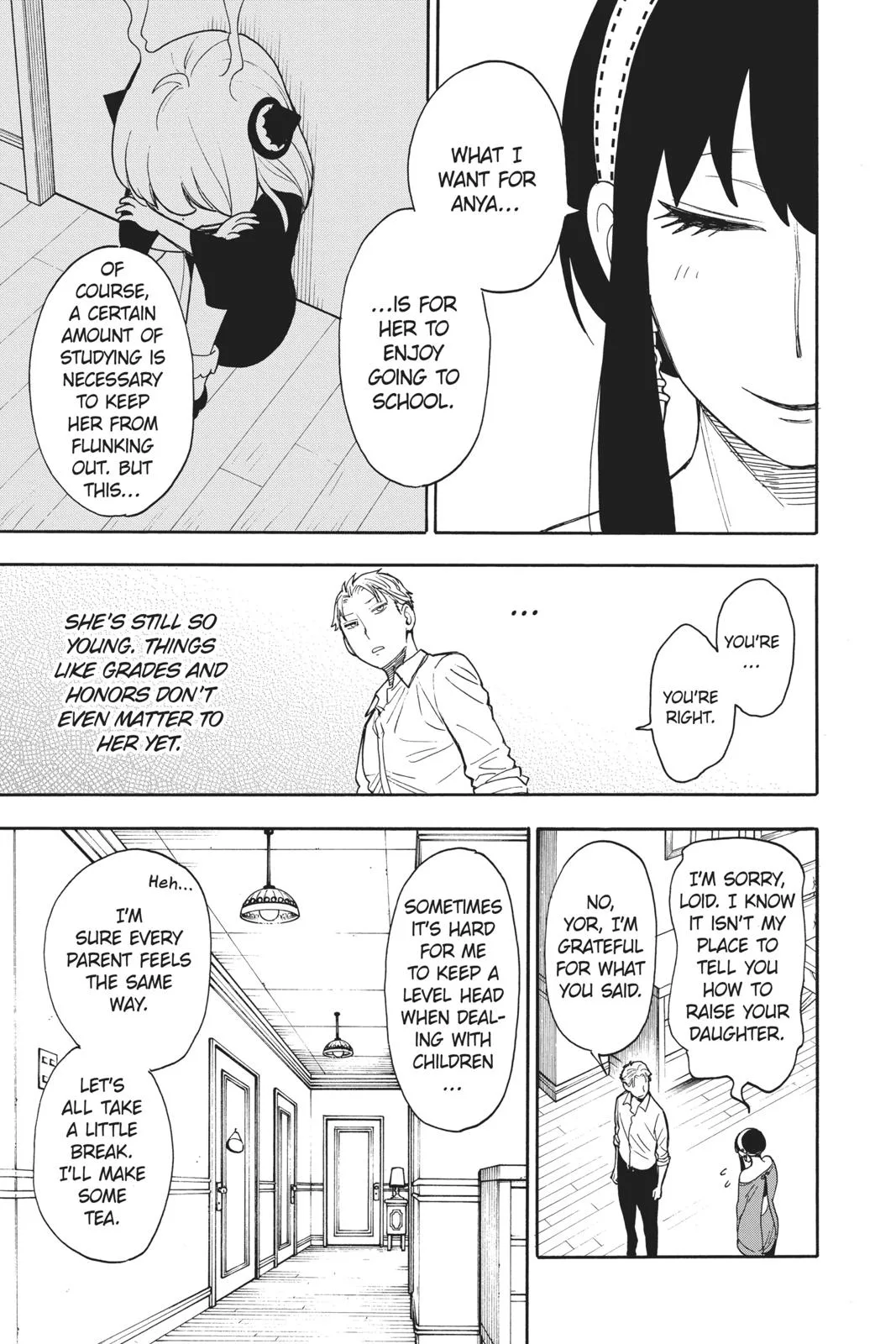 Spy x Family Chapter 10 – Page 5
