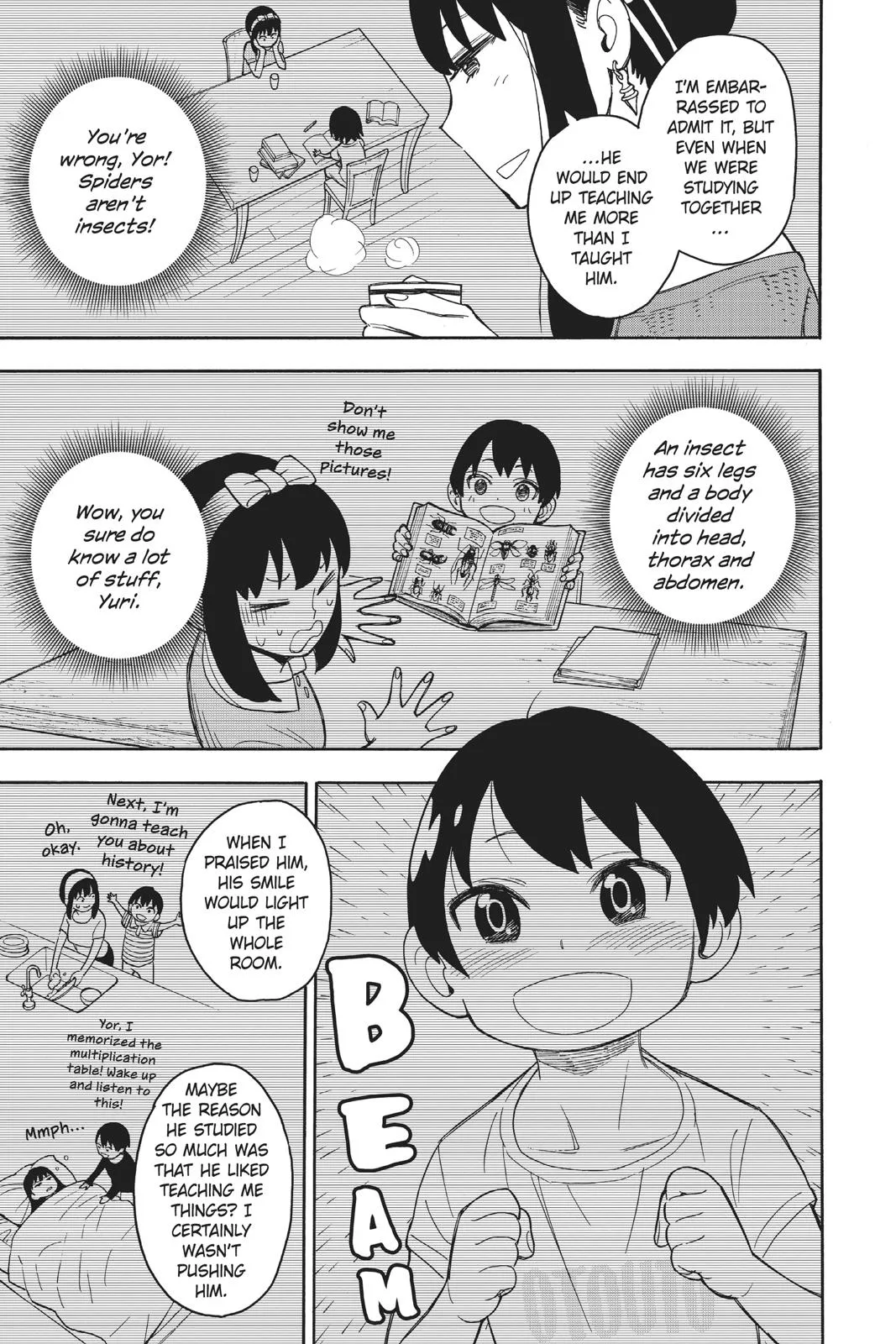Spy x Family Chapter 10 – Page 7