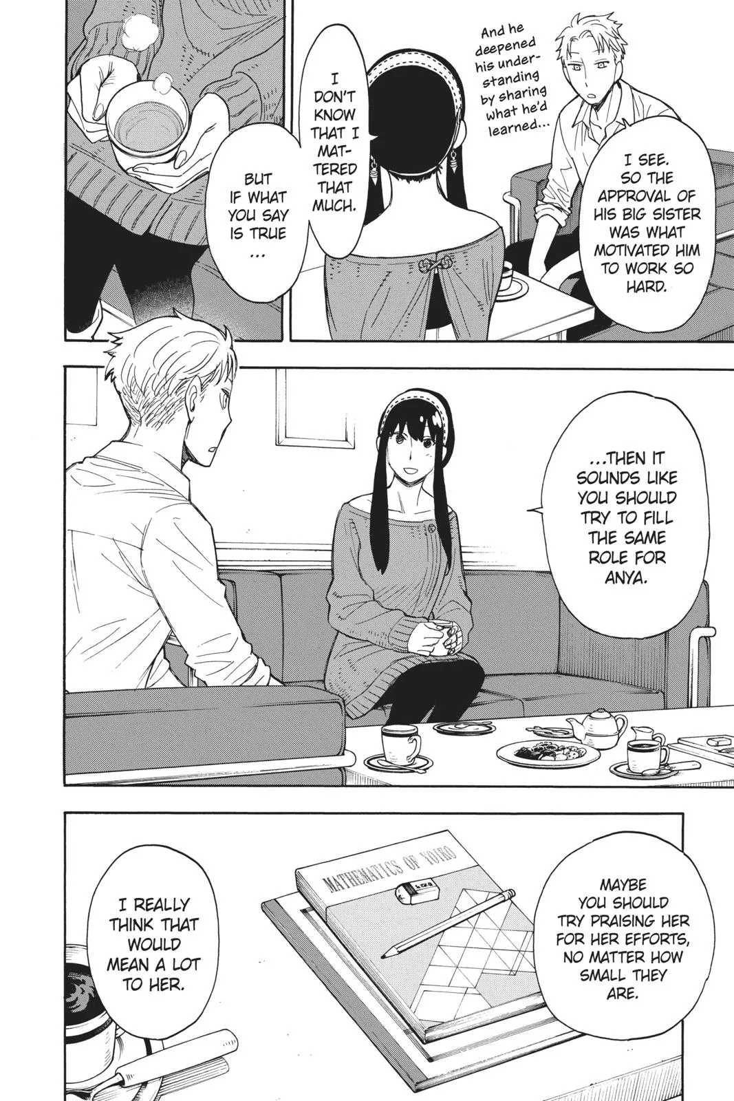Spy x Family Chapter 10 – Page 8