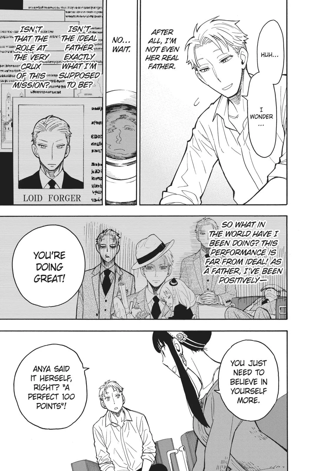 Spy x Family Chapter 10 – Page 9