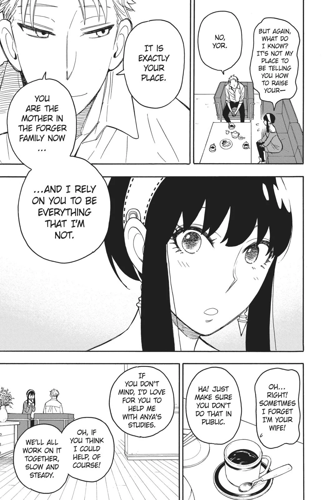Spy x Family Chapter 10 – Page 11